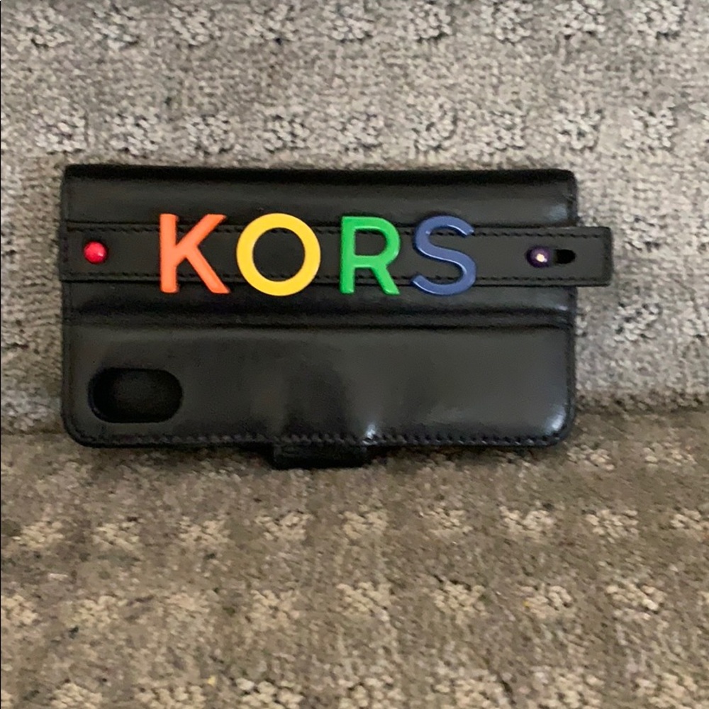 Michael Kors 2019 Pride Collection iPhone XS case